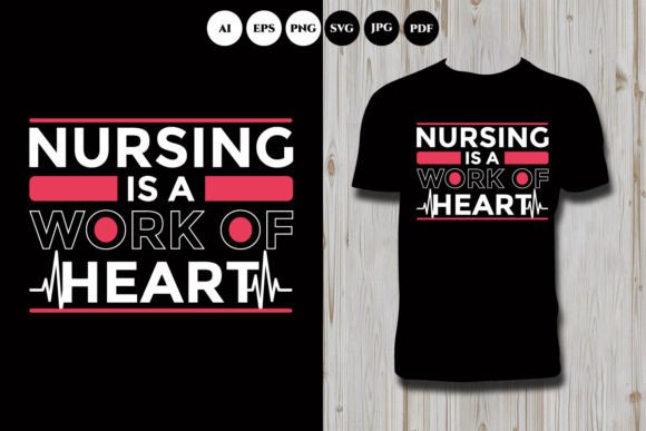 Cute Nurse Shirts Design Graphics