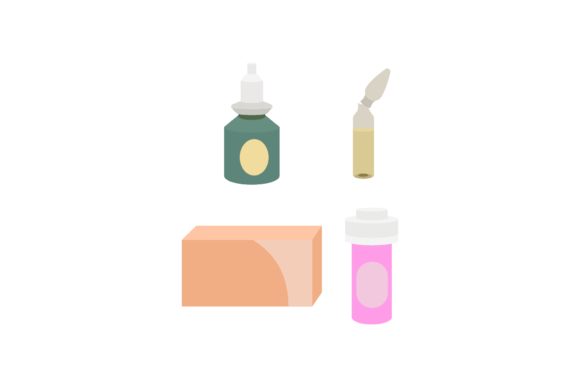 Medical Health Graphics & Icons