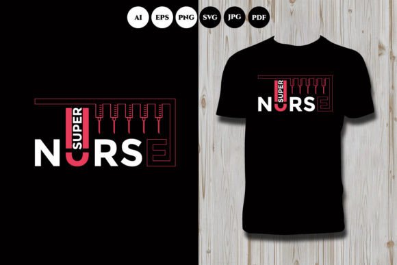 Nurse T Shirt Graphics and T-Shirt Designs