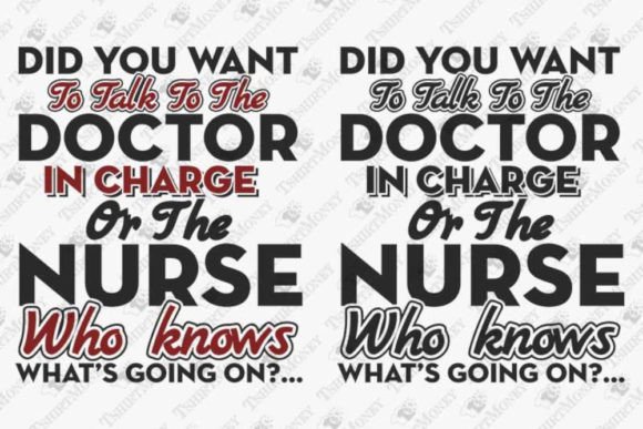 Nurse Who Knows What s Going on Funny