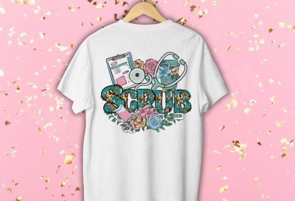 Nursing Png, Nurse Png, Graphics & T-Shirt Designs
